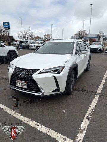2019 LEXUS UX
