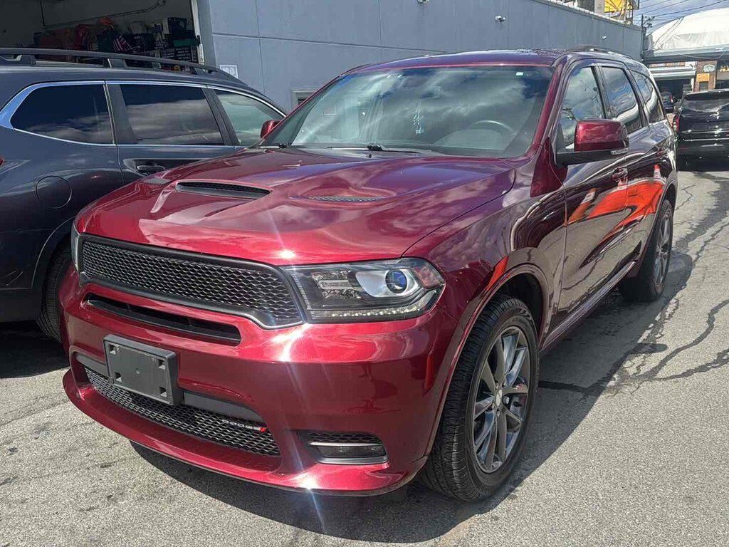 2018 DODGE Durango