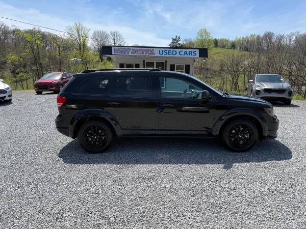 2020 DODGE Journey