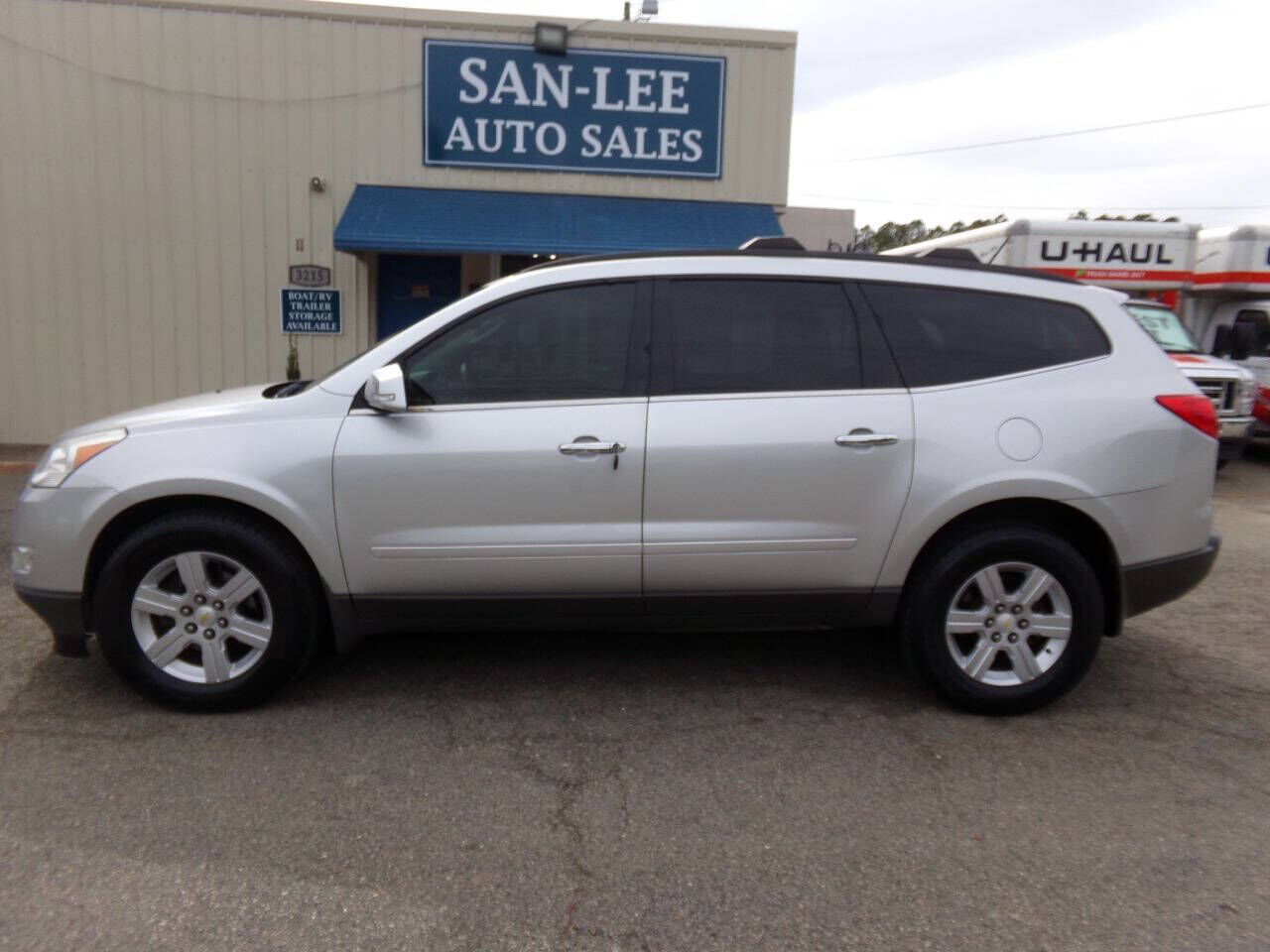 2012 CHEVROLET Traverse
