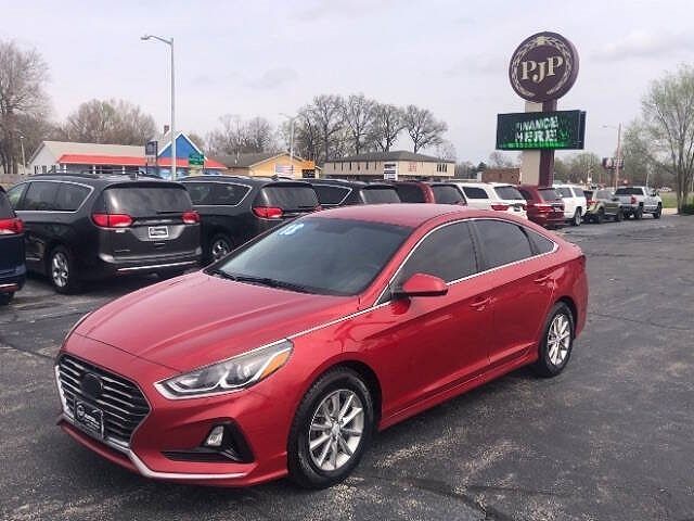 2018 HYUNDAI Sonata
