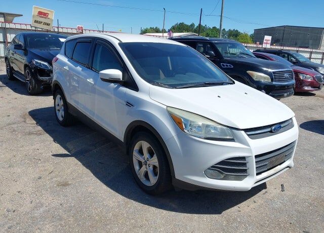 2015 FORD Escape