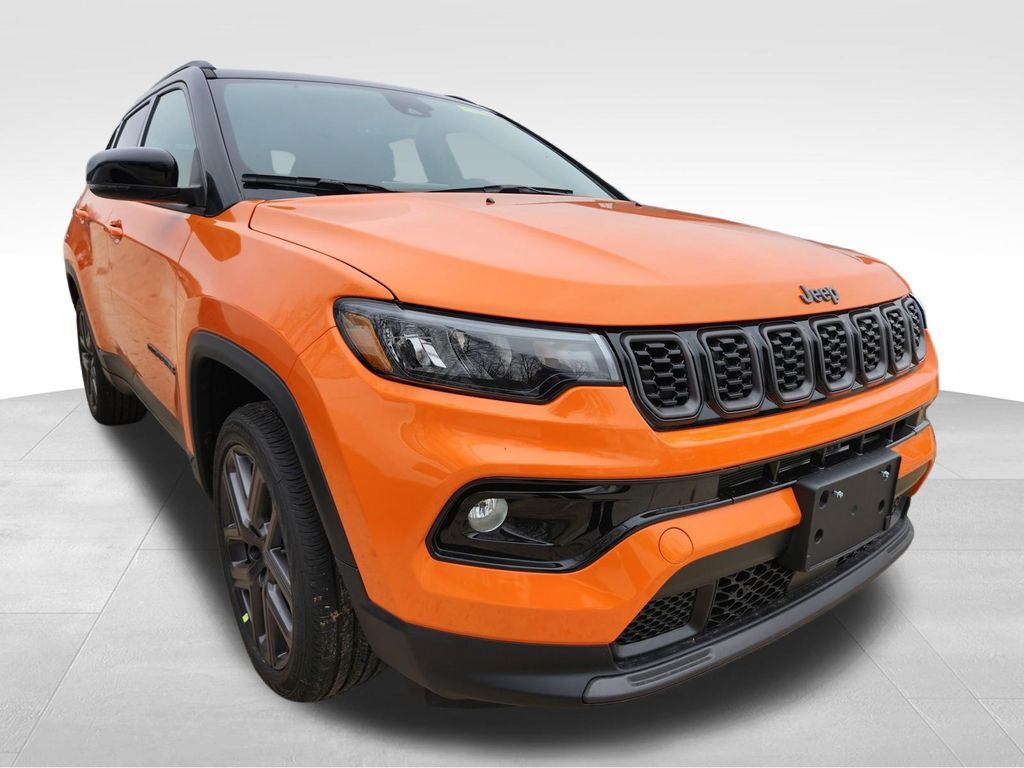 2026 JEEP Compass