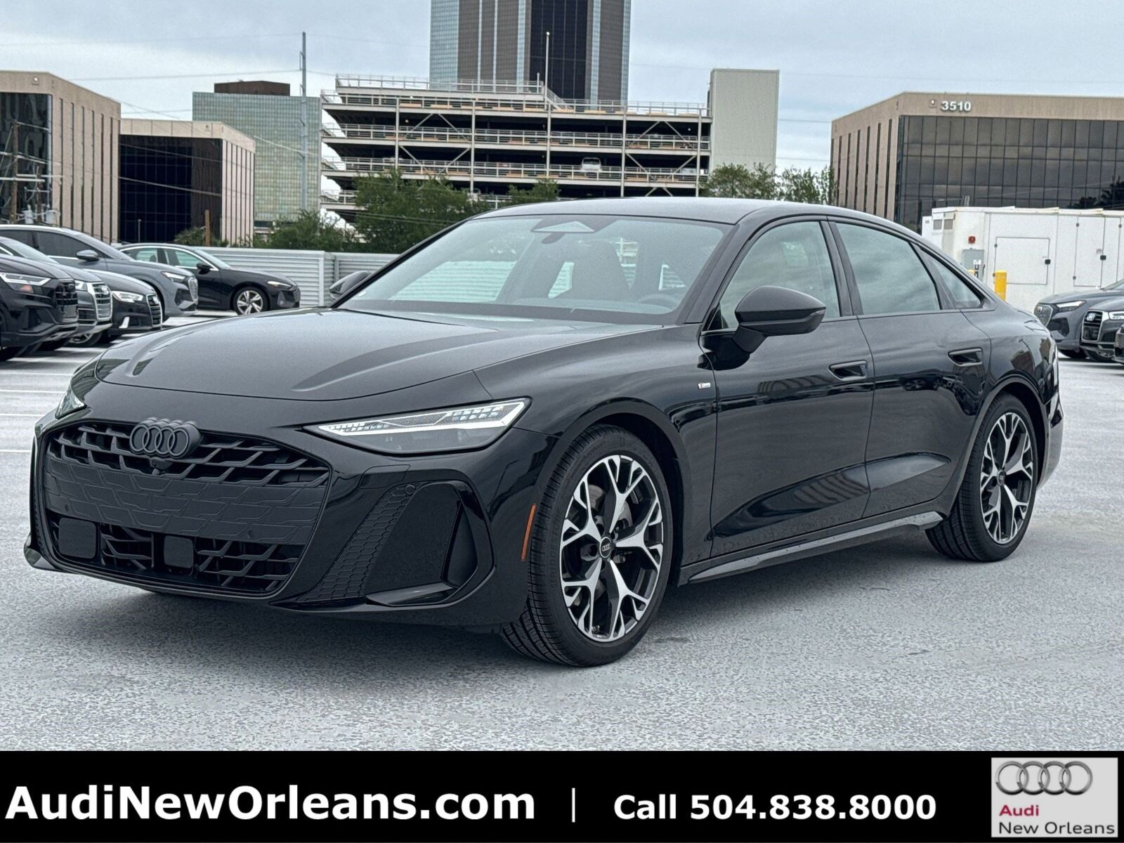 2026 AUDI A6