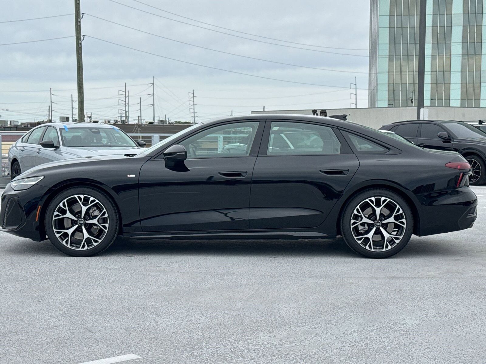 2026 Audi A6