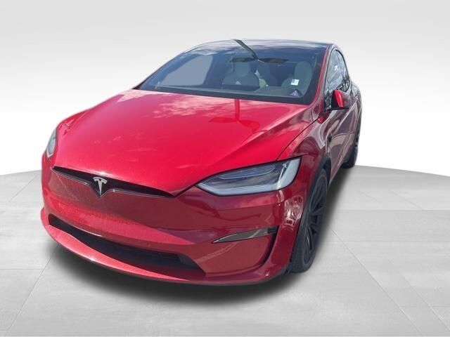 2022 TESLA Model X