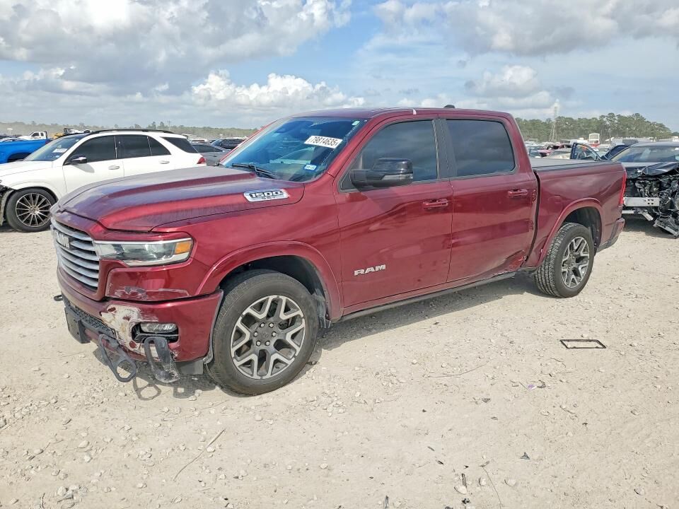 2025 RAM 1500
