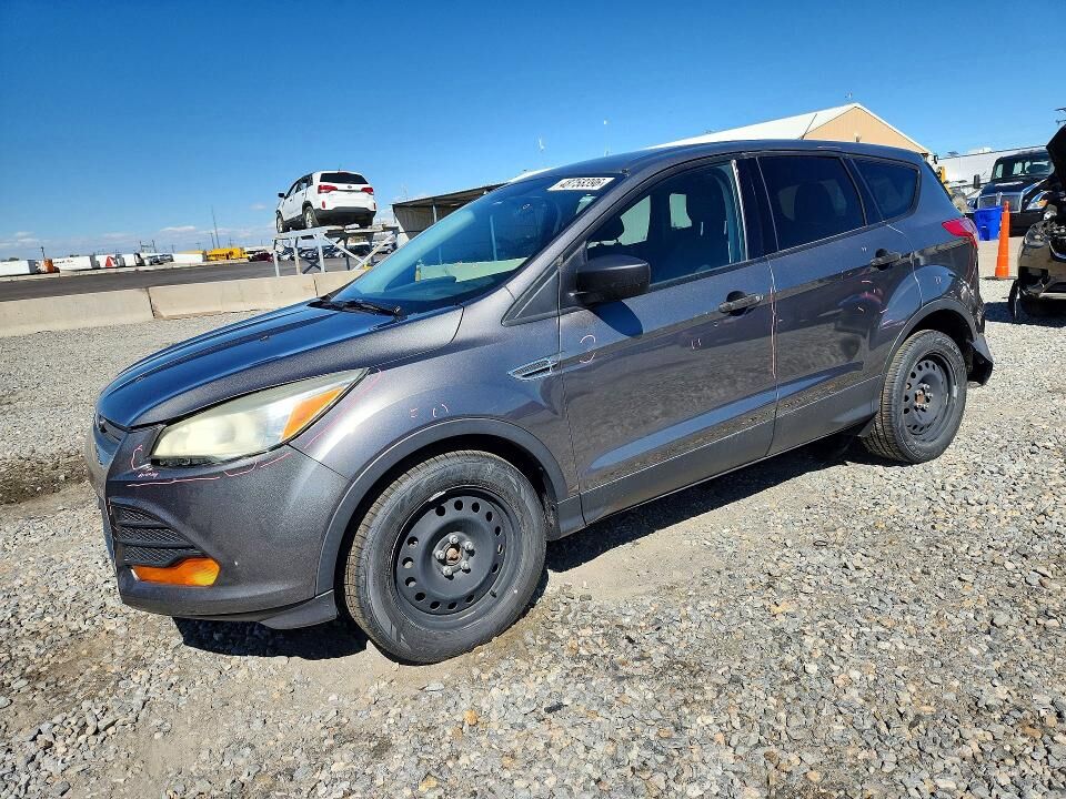 2014 FORD Escape