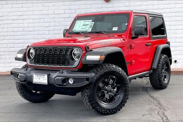 2026 JEEP Wrangler