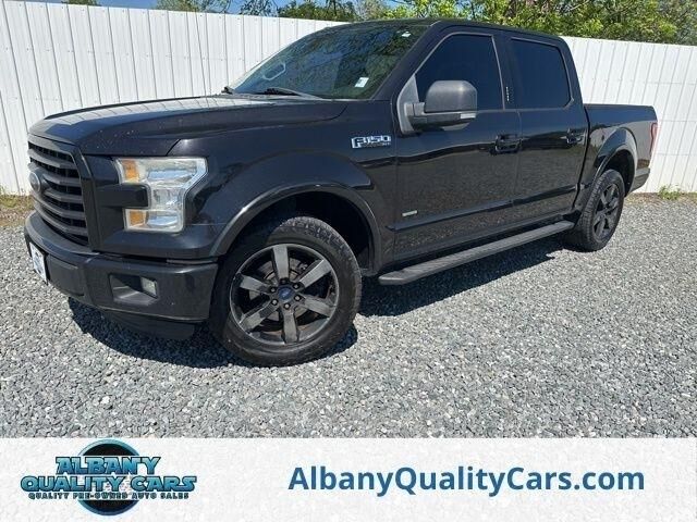 2015 FORD F-150