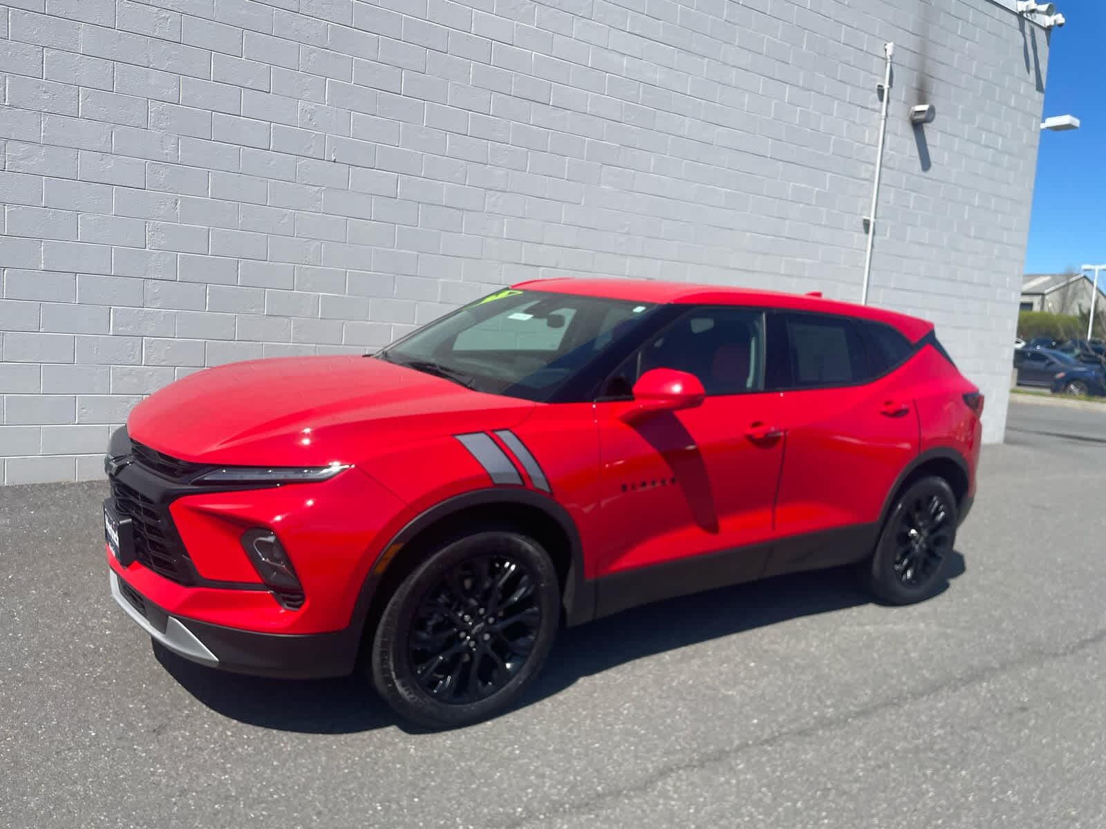 2023 CHEVROLET Blazer