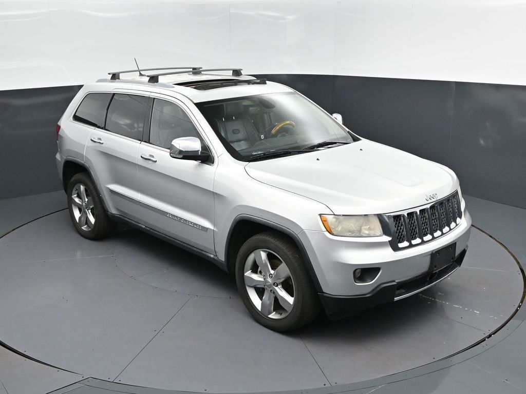 2012 JEEP Grand Cherokee