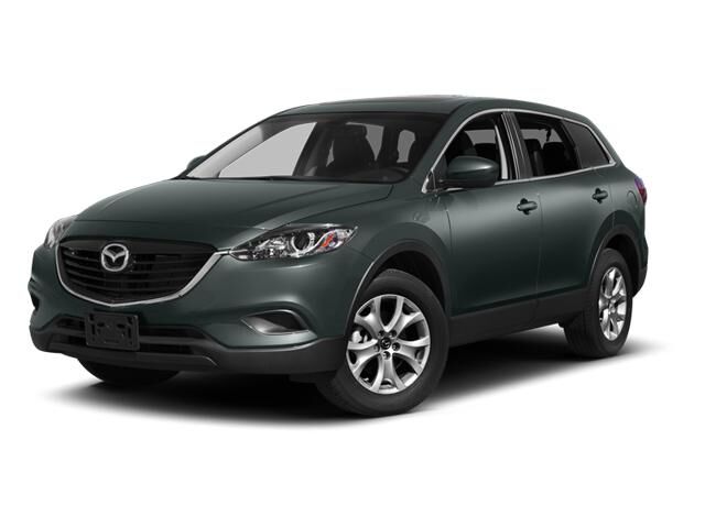 2013 MAZDA CX-9