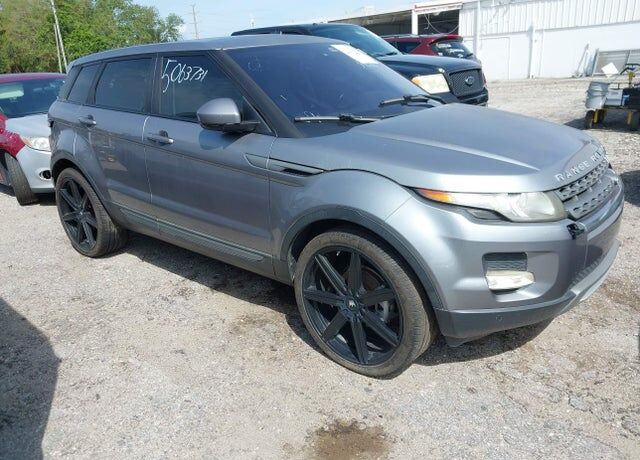 2015 LAND ROVER Range Rover Evoque