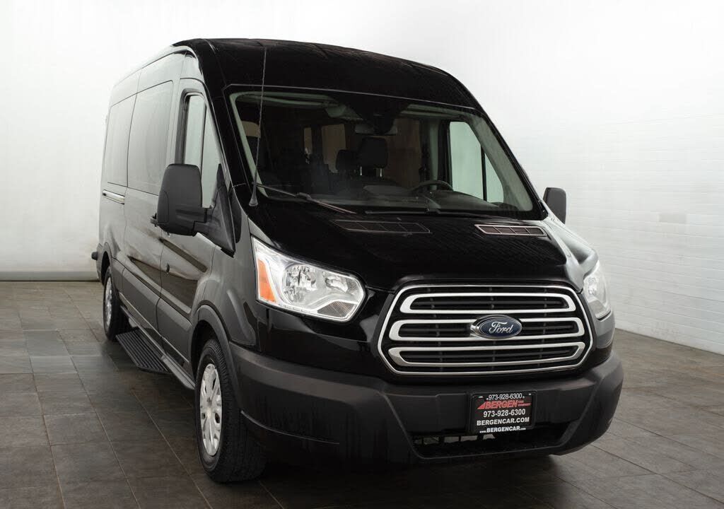 2018 FORD Transit