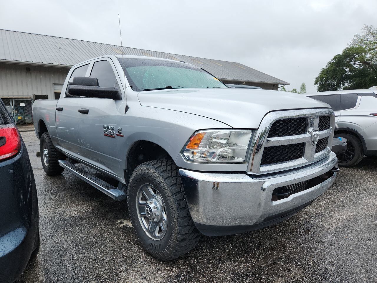2016 RAM 2500