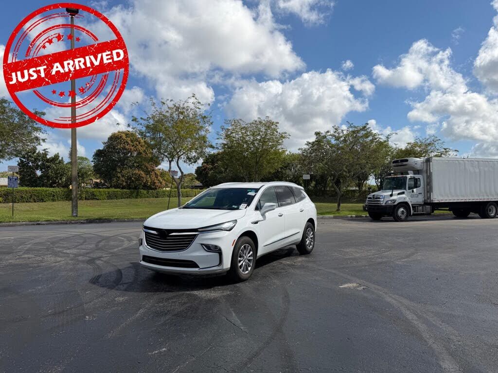 2023 BUICK Enclave
