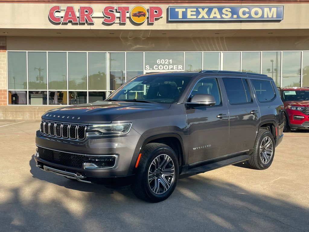 2022 JEEP Wagoneer