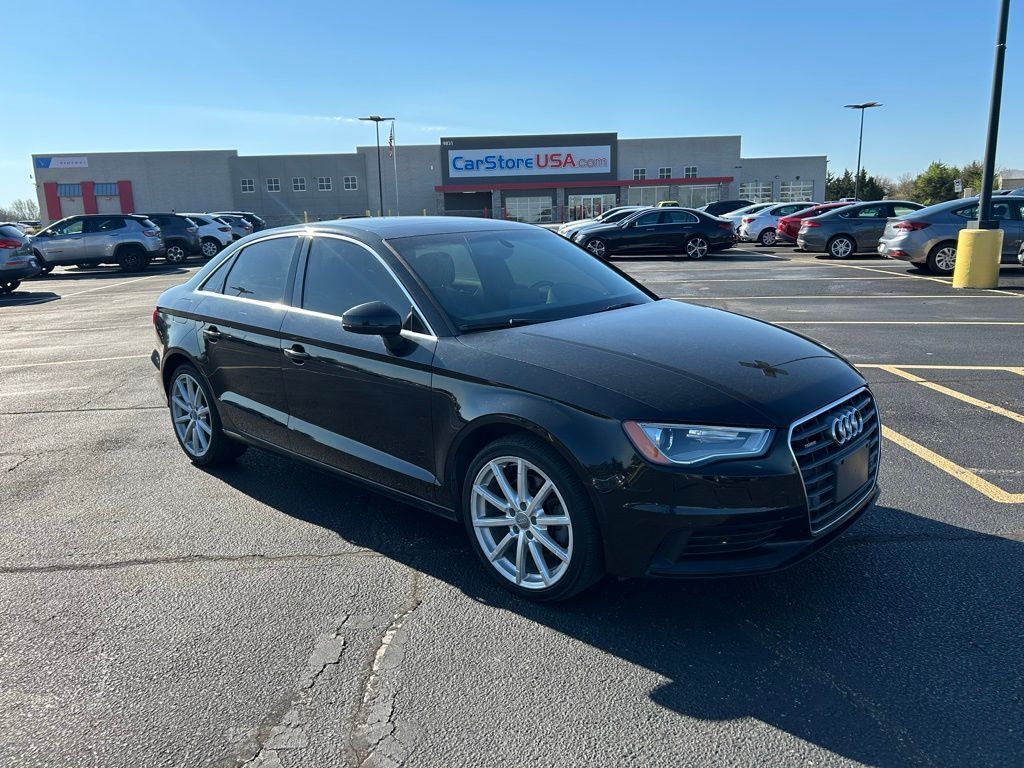 2015 AUDI A3