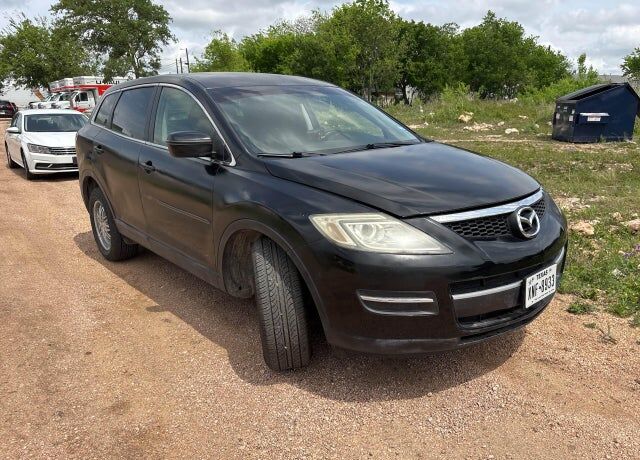 2009 MAZDA CX-9