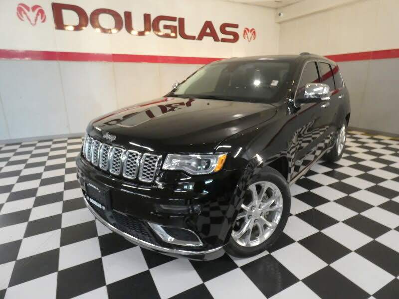 2020 JEEP Grand Cherokee