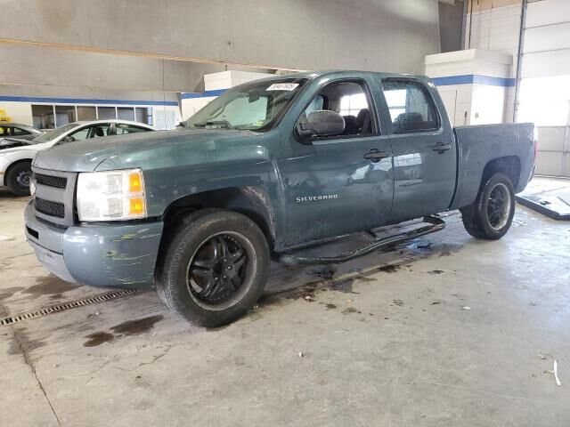 2010 CHEVROLET Silverado