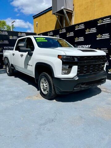 2022 CHEVROLET Silverado HD