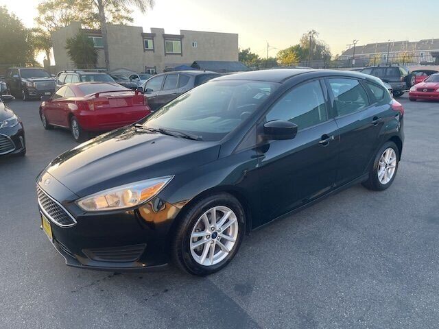 2018 FORD Focus