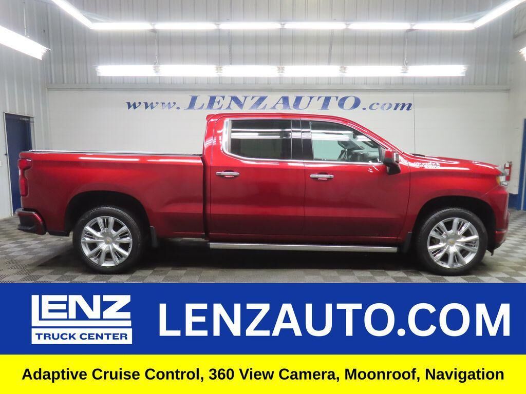 2022 CHEVROLET Silverado LTD