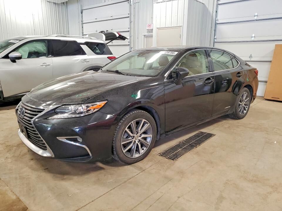 2016 LEXUS ES