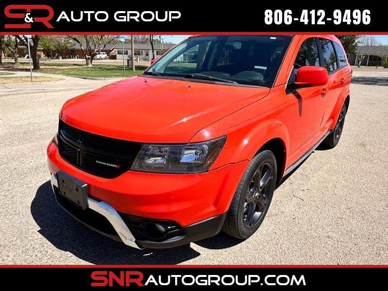 2018 DODGE Journey