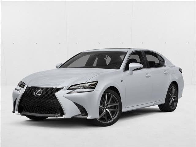 2016 LEXUS GS