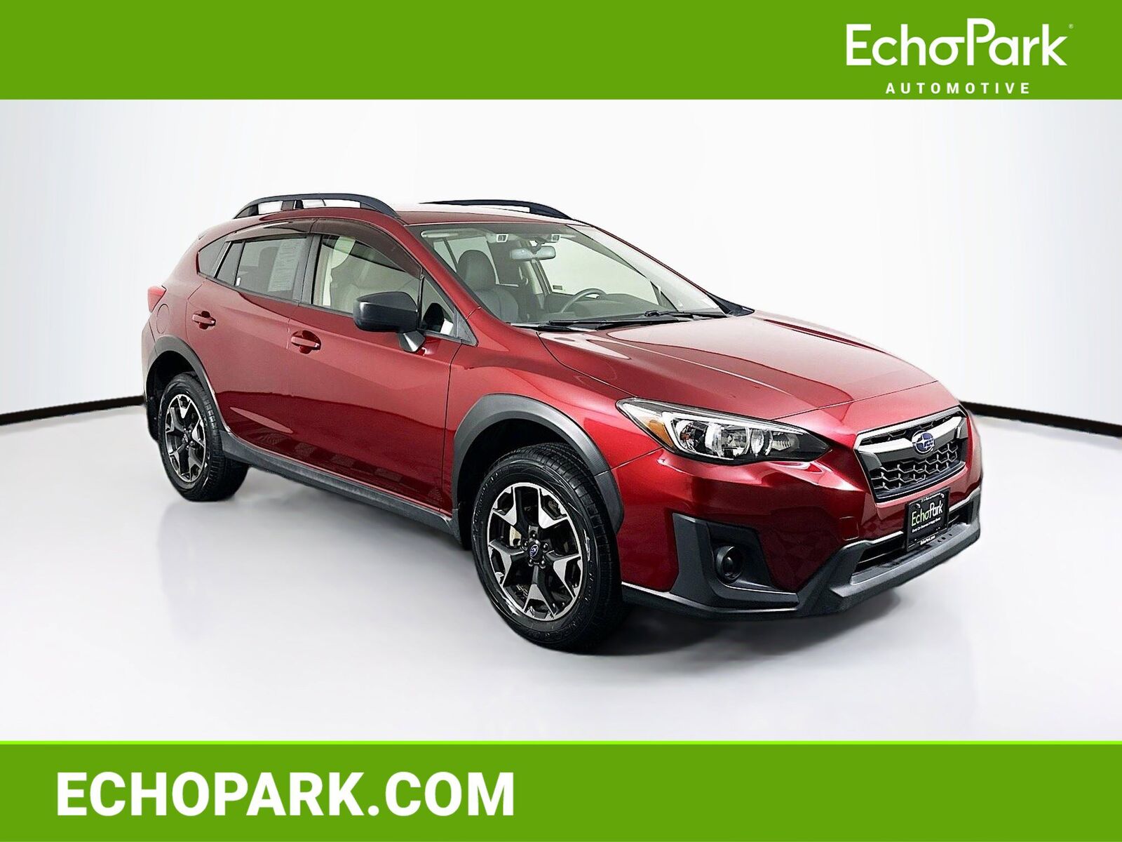 2019 SUBARU Crosstrek