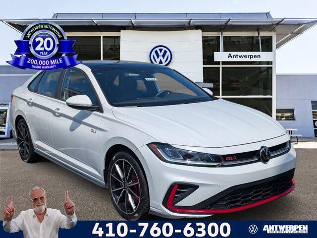 2025 VOLKSWAGEN Jetta GLI