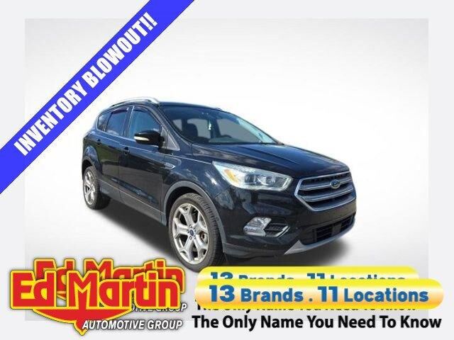 2017 FORD Escape