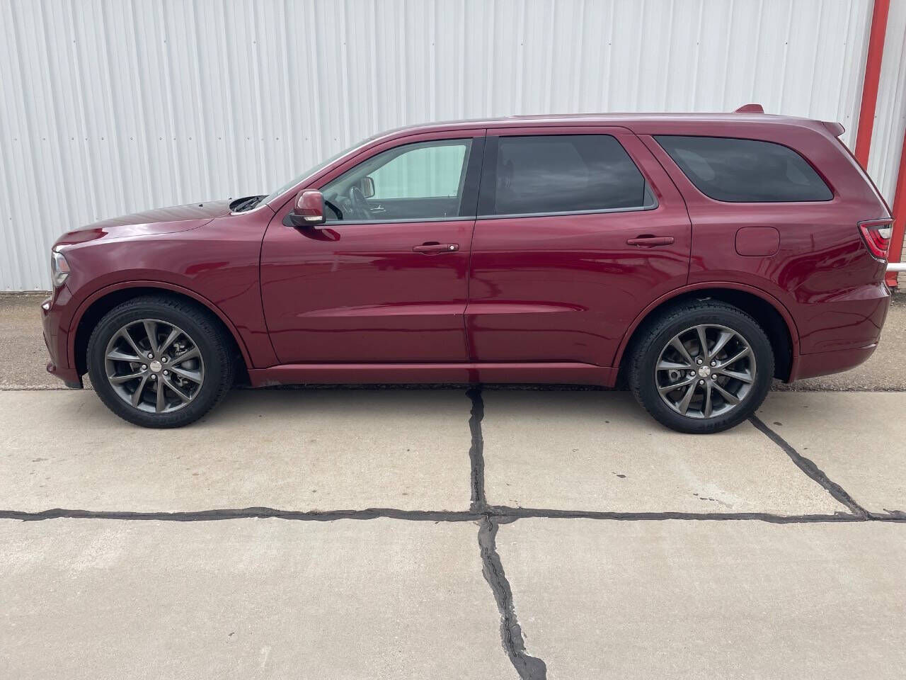 2018 DODGE Durango