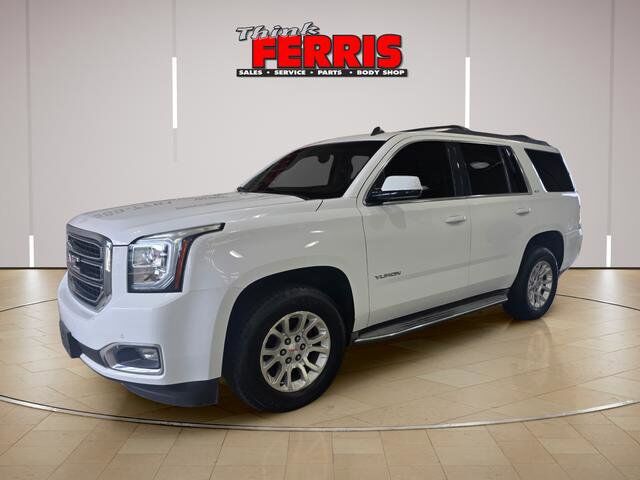 2015 GMC Yukon