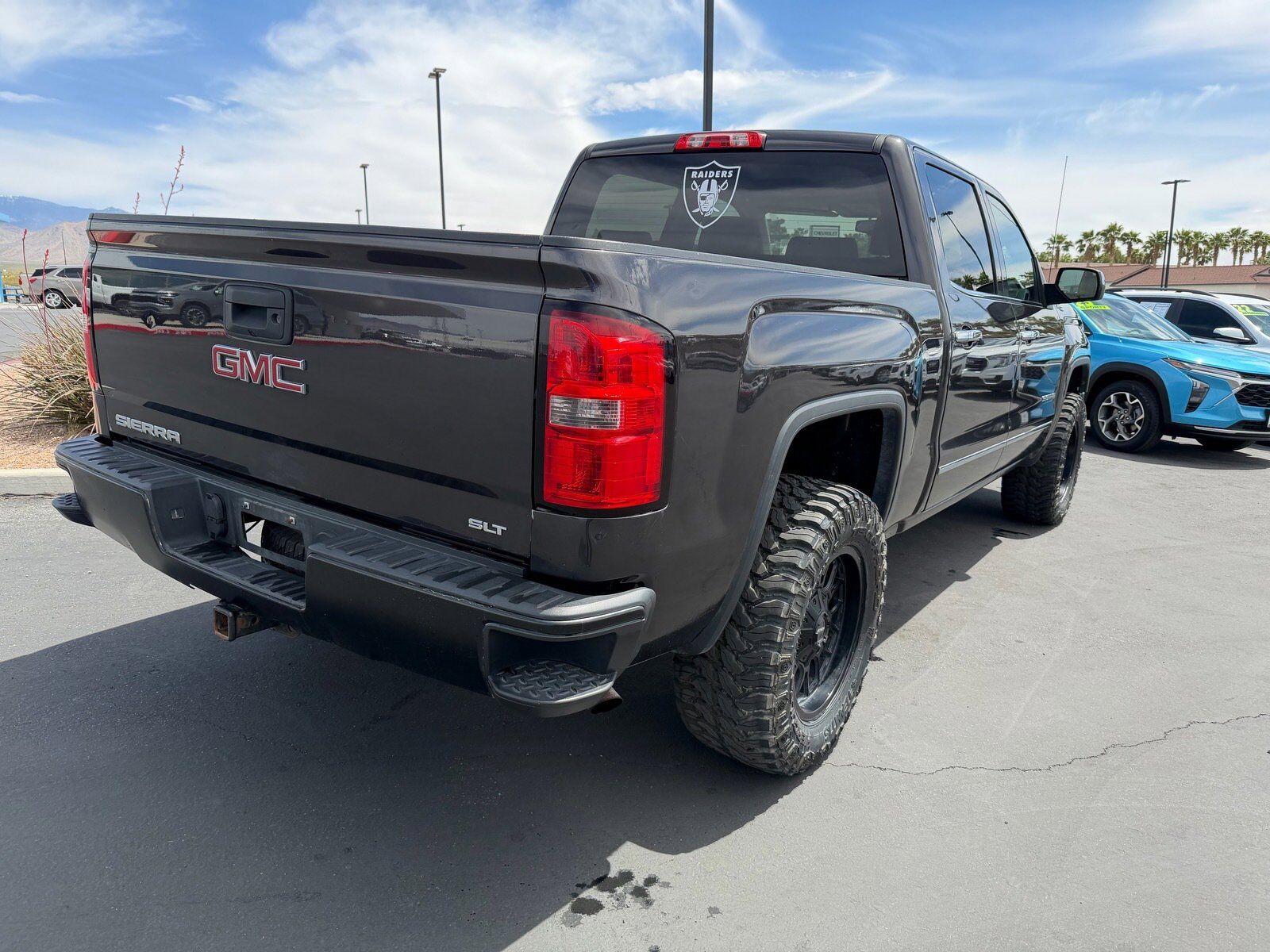 2014 GMC Sierra