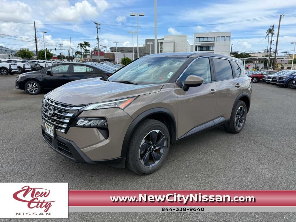 2024 NISSAN Rogue