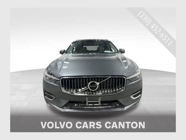 2021 VOLVO XC60