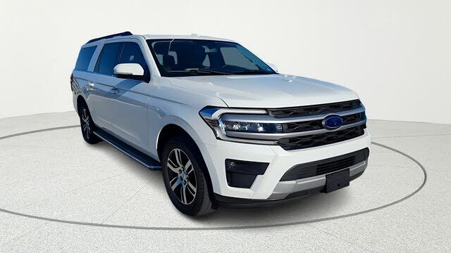 2022 FORD Expedition