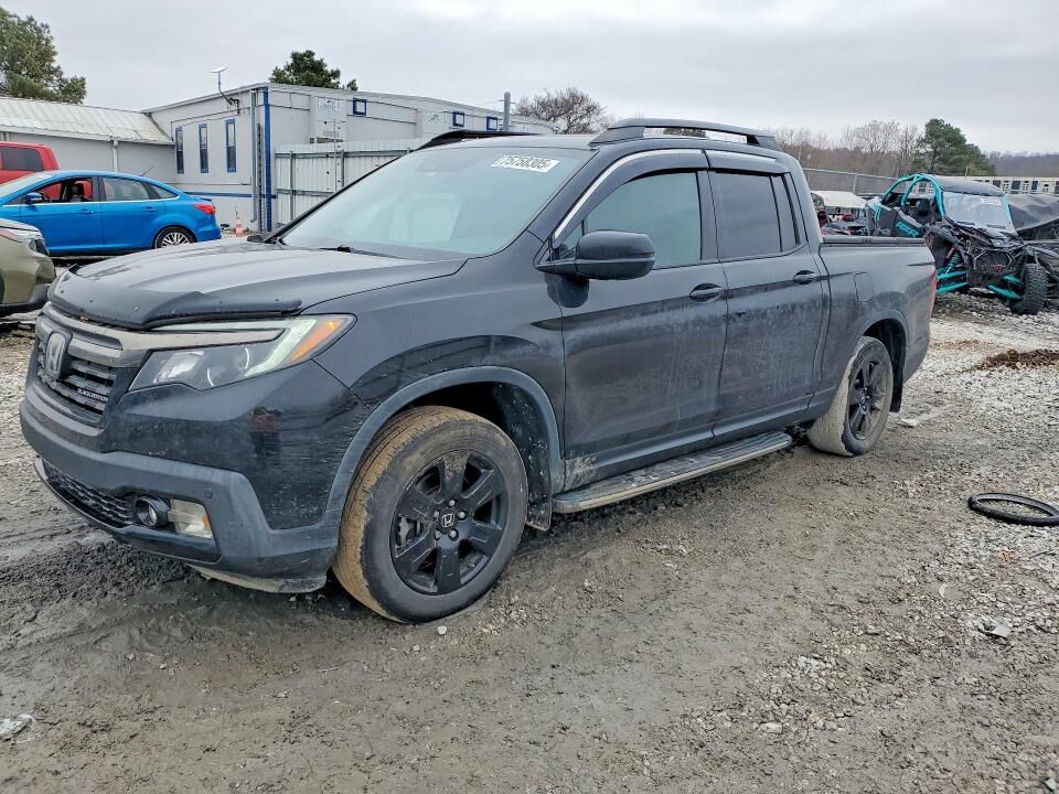 2019 HONDA Ridgeline