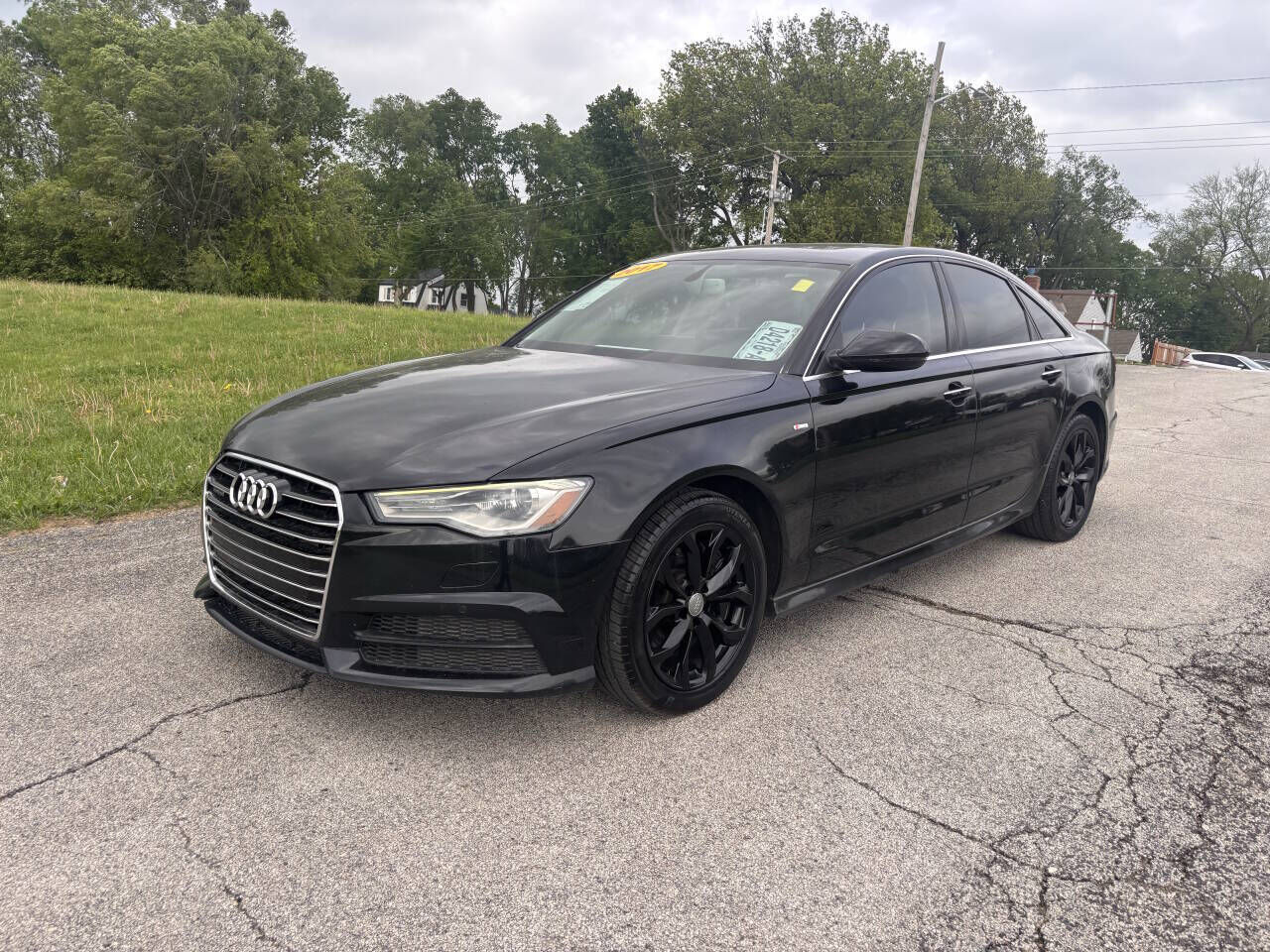 2017 AUDI A6
