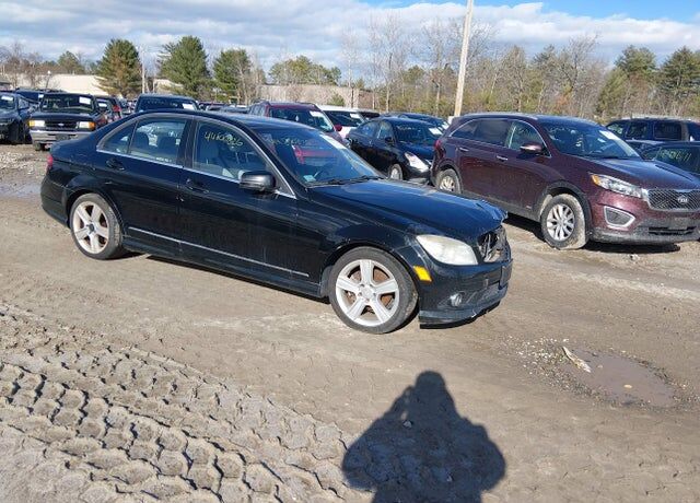 2010 MERCEDES-BENZ C-Class