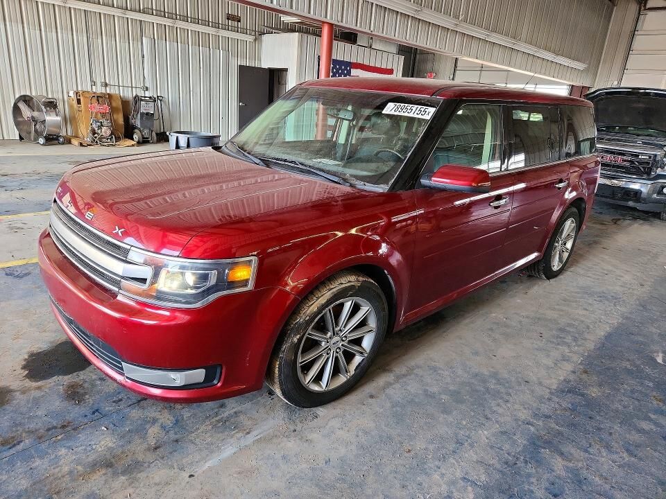 2013 FORD Flex
