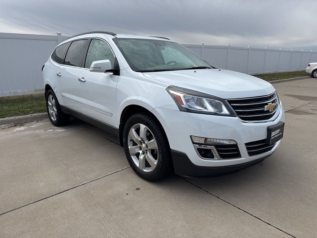 2017 CHEVROLET Traverse