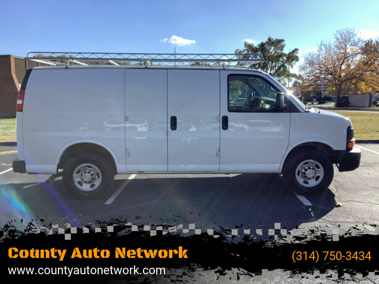 2015 CHEVROLET Express