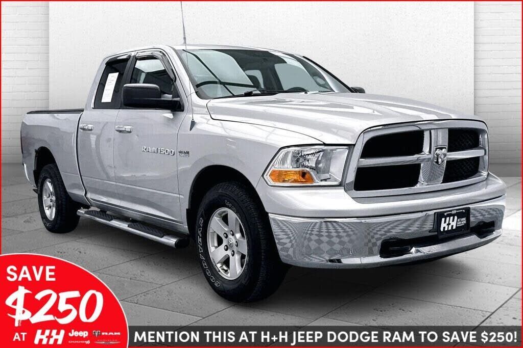 2011 DODGE Ram