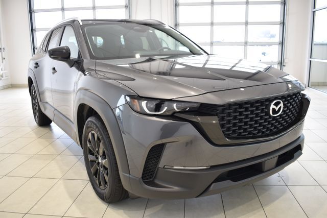 2025 MAZDA CX-50