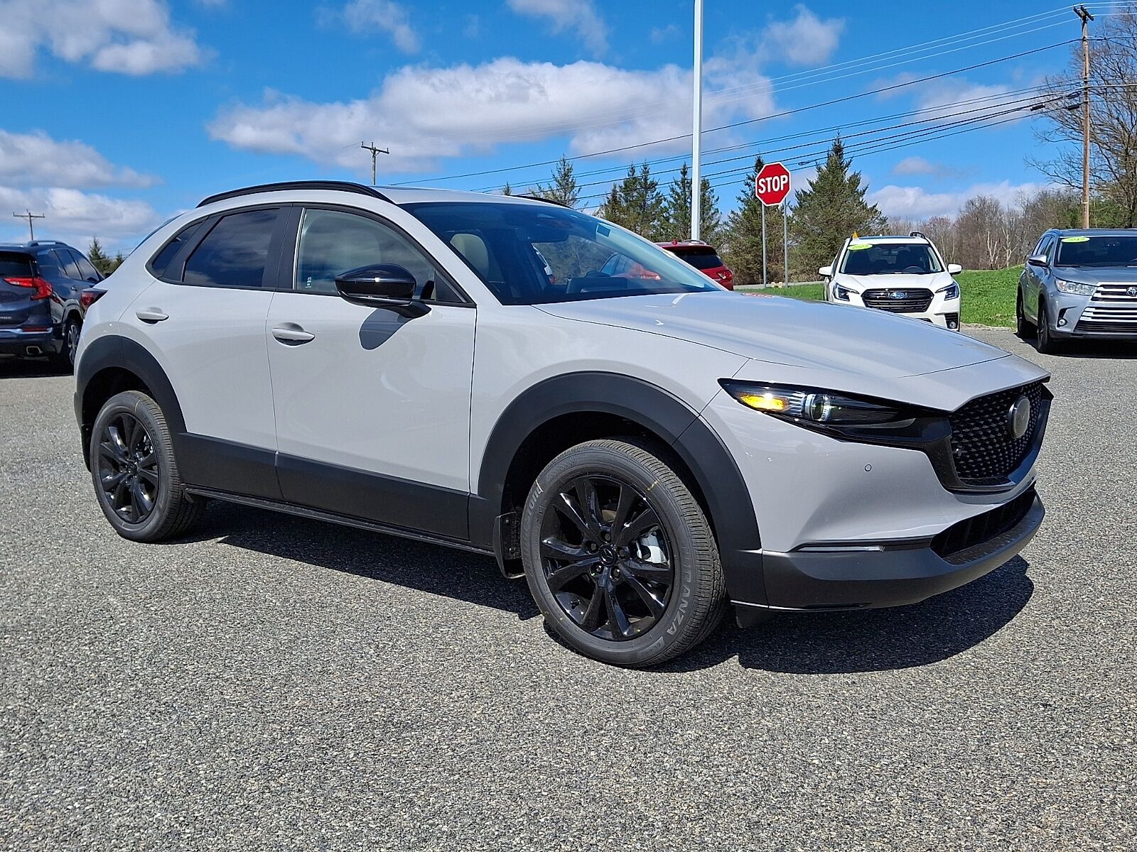 2026 MAZDA CX-30